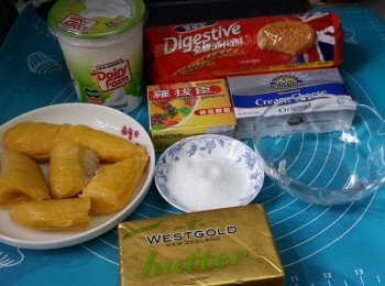 step1: 準備好材料；