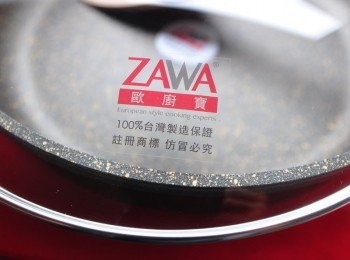 step8: 有了鈦讚好鍋，煎、煮、炒、炸、燉，幸福美味做一桌!