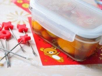 step4: 放涼後放入冰箱冷藏，隔天更加入味!