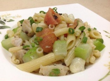 step5: 撒上蔥綠、胡椒粉