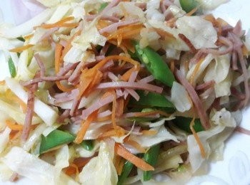 step5: 炒好後盛起備用