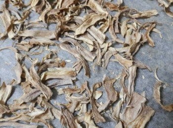 step6: 需要烤得很乾為止