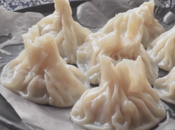 step9: 簡易小籠包食譜完成