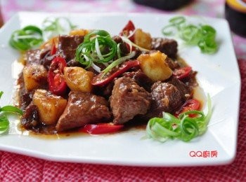 step7: 起鍋盛盤~