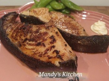 step5: 配上沙律醬滋味無窮!