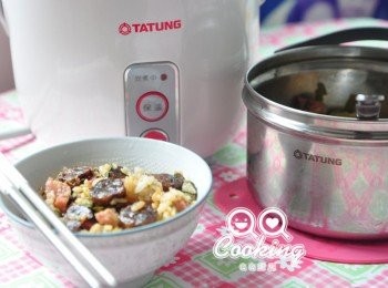 step7: 大同總是能幫你，輕鬆做好一鍋美味~