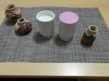 step5: 插上電源，待10小時，便可食用。