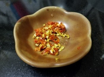 step6: 辣椒碎