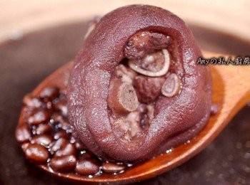 step4: 富有養顏美容功效的天然膠質