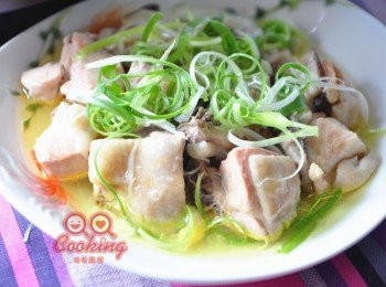 step7: 取出冷藏，即可享受冰鎮蒜香蔥油雞囉!