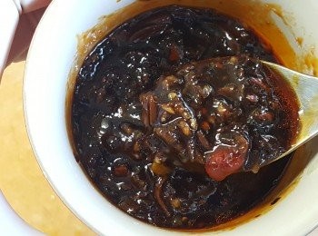 step2: 將「<span class="group_2">調味料</span>」拌勻。