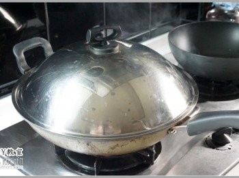 step9: 7.關火後再續悶3~5分鐘後即可開鍋。