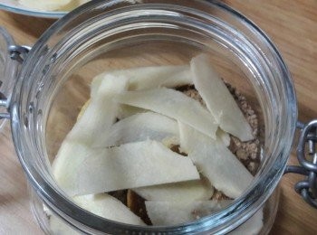 step5: 再放一層薑片