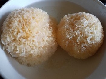 step6: 雪耳