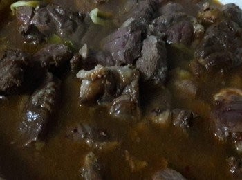 step6: 清水加入煮滾