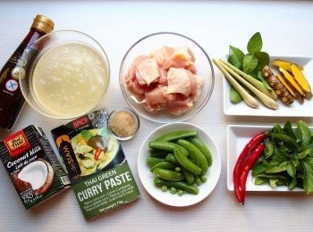 step1: 準備所有<span class="group_1">食材</span>。