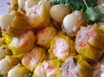 step5: 蒸好喇!食得。