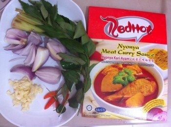 step2: 預備其他材料