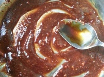 step2: 先把醃料混合好