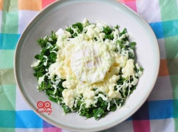 step10: 快為辛苦上班的家人做一盤美味涼拌吧!