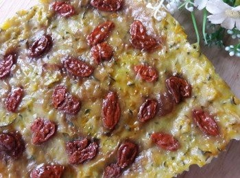 step12: 放涼後即可脫模