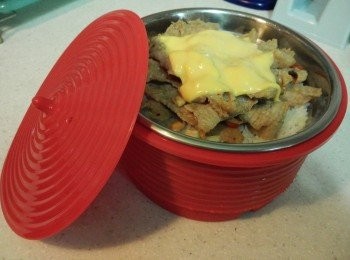 step11: 關火, 完成!!!