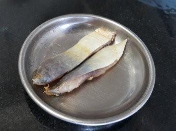 step1: 咸魚
