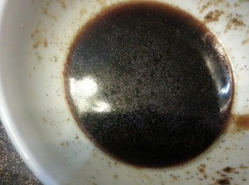 step2: 加入調味料拌勻。