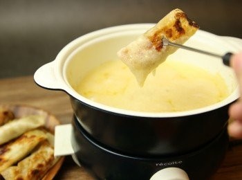 step13: 煎香的日式鍋貼。