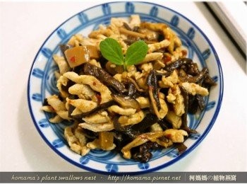 step5: 花不到5分鐘的時間，一道超下飯的家常小炒，就能完美呈現在餐桌上。