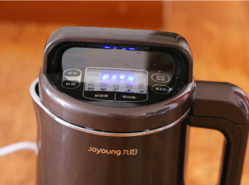 step4: 選擇倍濃五穀鍵即可