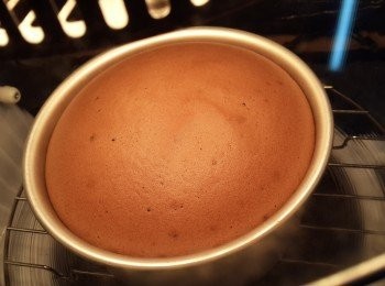 step9: 再轉180度焗25分鐘