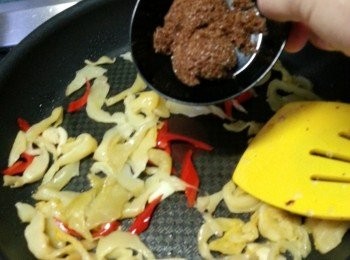 step9: 落砂糖調味