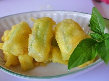 step3: 起鍋瀝油擺盤~