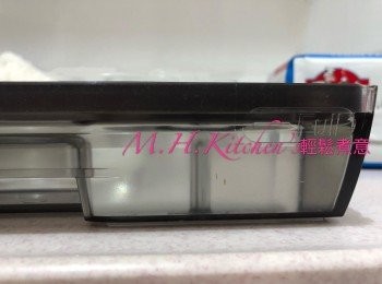step14: 蒸汽盤入滿水放回機內