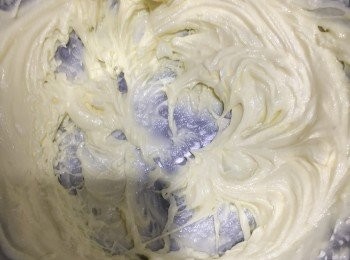 step2: 打至奶白色