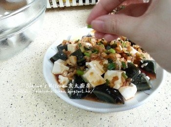 step8: 最後灑上蔥粒即可