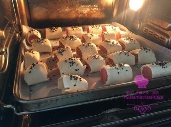 step7: 放入焗爐焗15-20分鐘