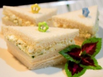 step8: 輕輕切成食用的大小就好囉