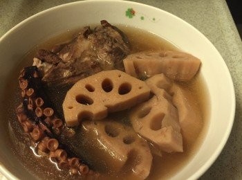 step3: 最後下鹽調味