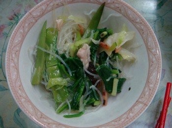 step7: 取出自己想要的分量放碗裡