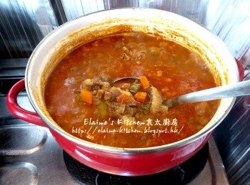 step12: 熄火焗30分鐘即可