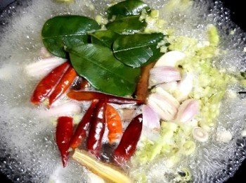 step14: 一起煮滾