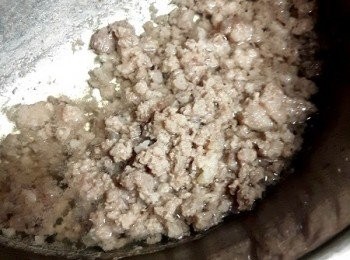 step8: 這樣可保留豬肉甜味