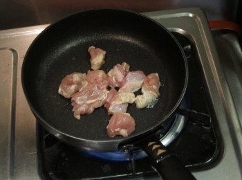 step2: 今天用雪白菇