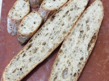 step2: 外脆內軟的