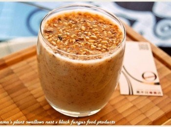 step5: 可當早餐也能替代下午茶，營養十足又兼具飽足感。