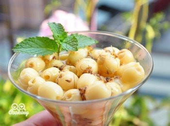 step5: 冰涼後更美味，也可以加入冰沙一起享用!