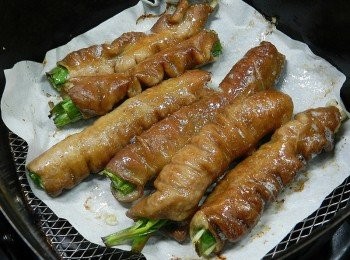 step10: 完全用不到任何一滴油，就可以炸出脆度