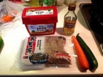 step1: 準備好材料